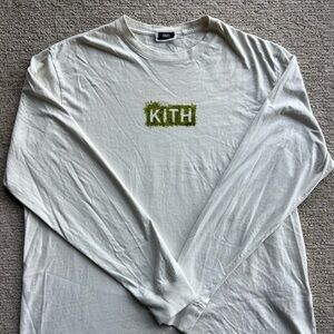 Kith Treats Matcha Long Sleeve 🍵